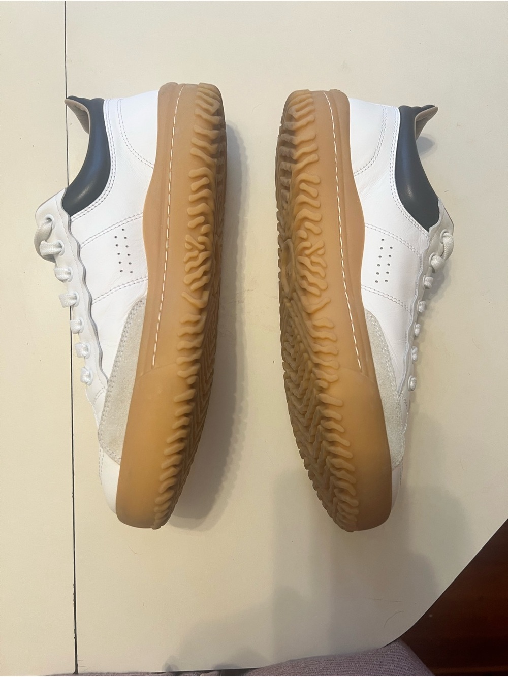 Chloé Franckie Low-Top Sneakers - Women's Size 40 - Picture 6 of 7